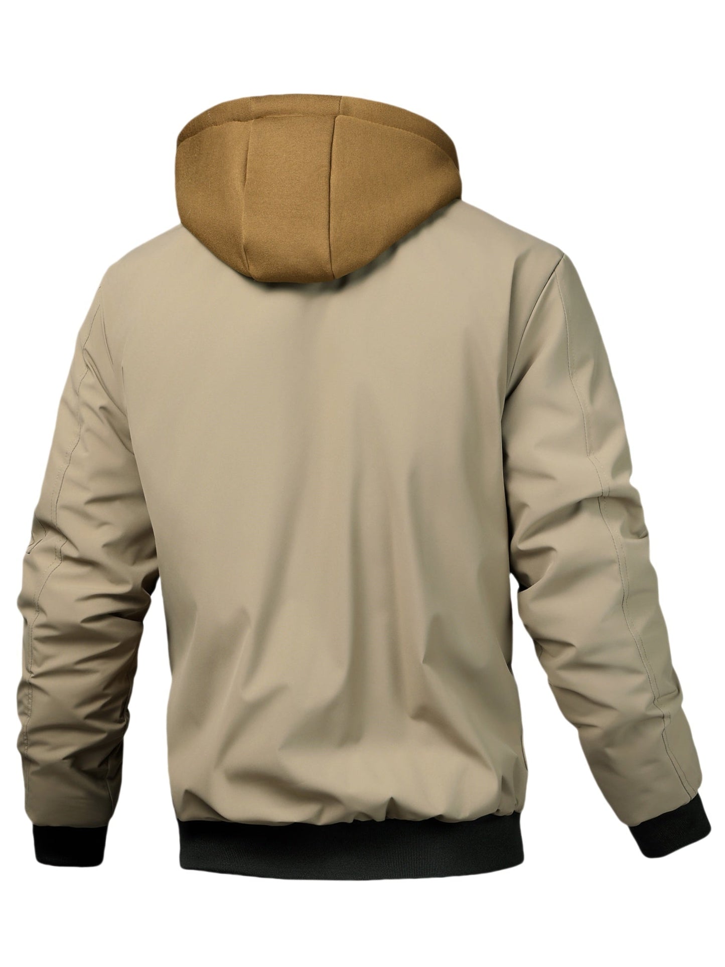Chaqueta Montclair · Doble Capa con Capucha