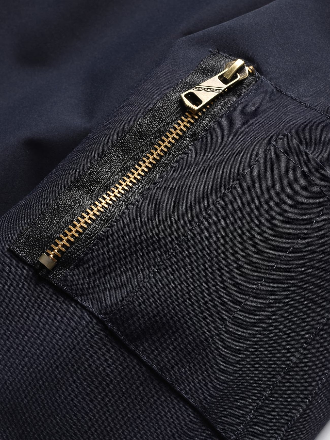 Chaqueta Montclair · Doble Capa con Capucha