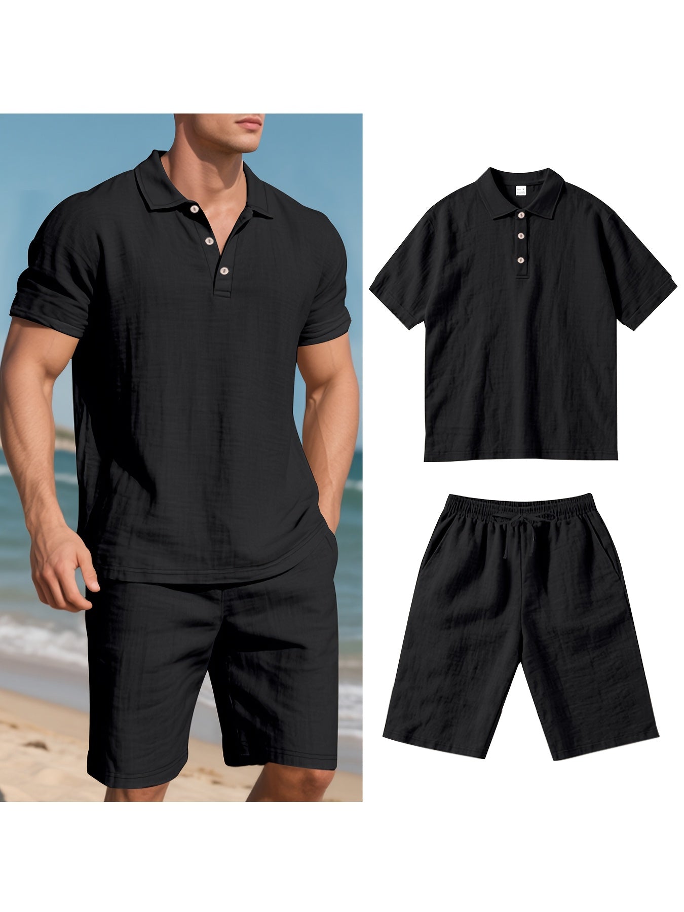 [COMPRÁ 1 Y LLEVATE 2 HOY] Monaco Set™ | Frescura premium con presencia