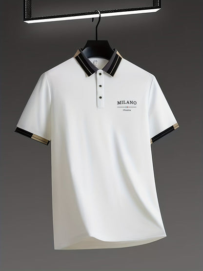 Milano Pro-Fit | Chomba Premium – Elegancia y Autoridad