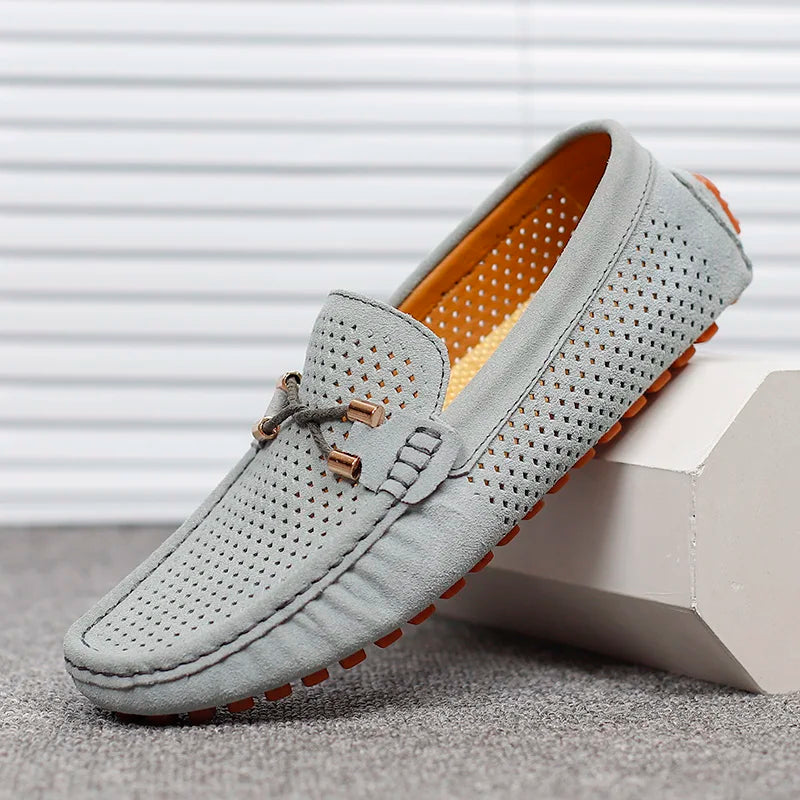 Kolazi | Zapatos de cuero respirable