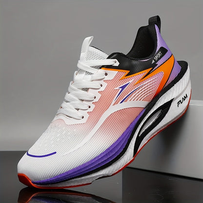 VÉRTEX | Zapatilla deportiva con diseño aerodinámico y anti-olor